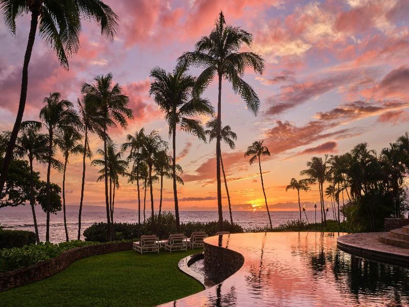 The Resort at Kapalua Bay, Maui