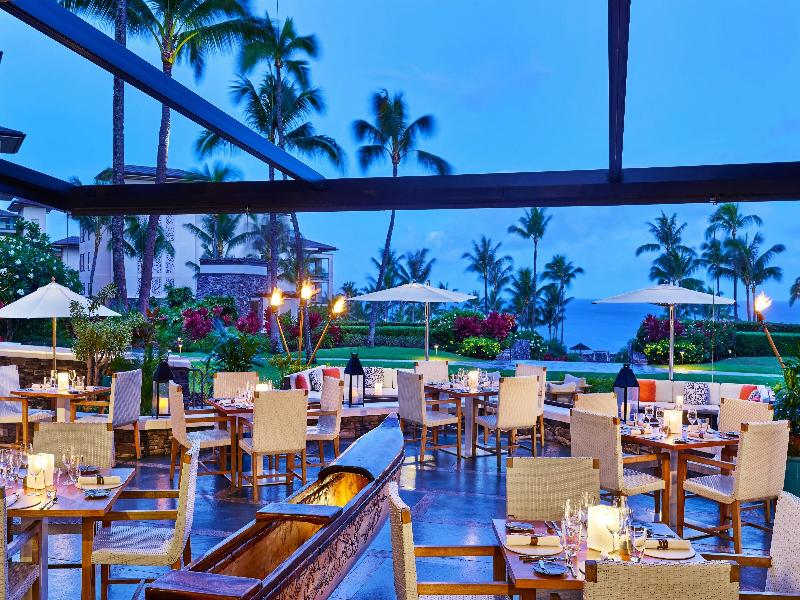 The Resort at Kapalua Bay, Maui
