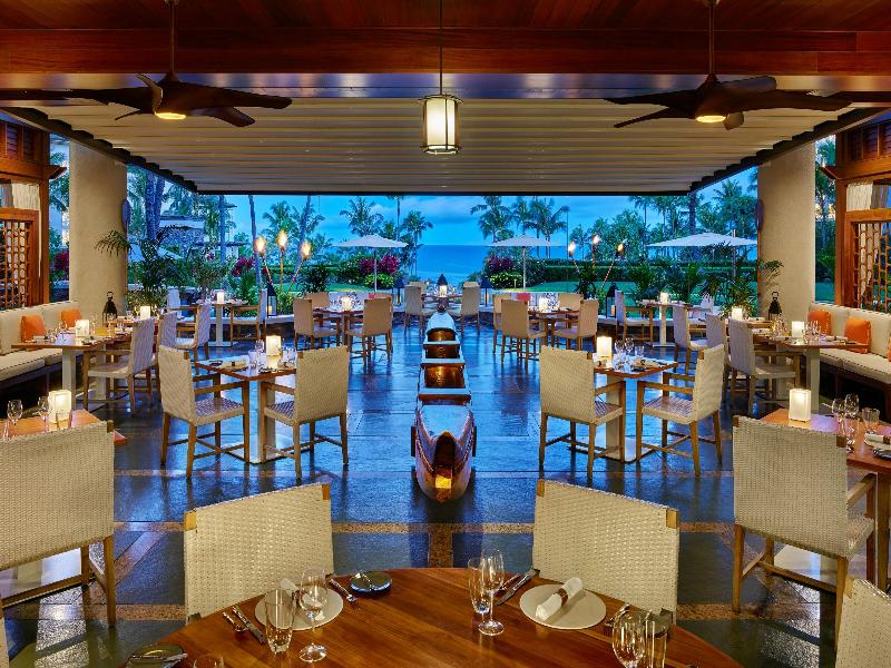The Resort at Kapalua Bay, Maui