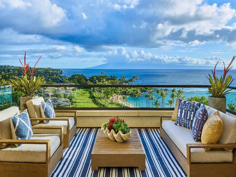 The Resort at Kapalua Bay, Maui photo 5