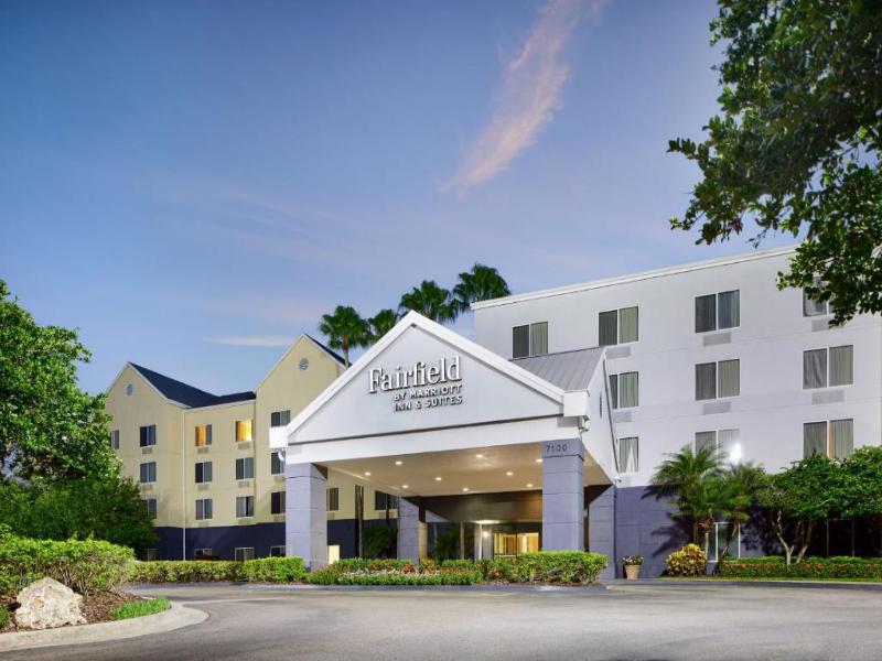 Fairfield Inn Orlando Airport image