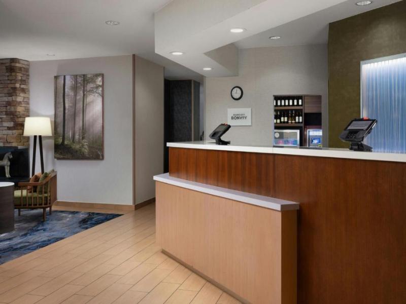 Fairfield Inn Orlando Airport image