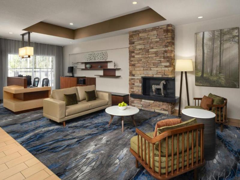 Fairfield Inn Orlando Airport image