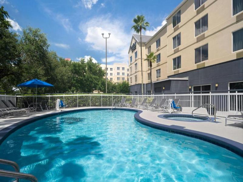 Fairfield Inn Orlando Airport image
