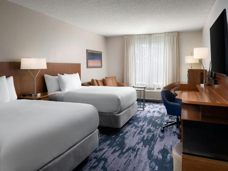 Fairfield Inn Orlando Airport image