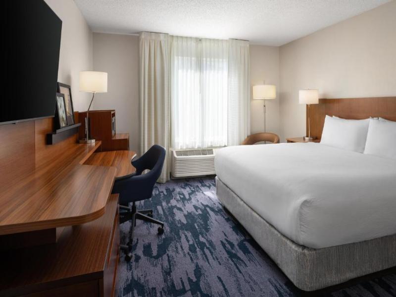 Fairfield Inn Orlando Airport image