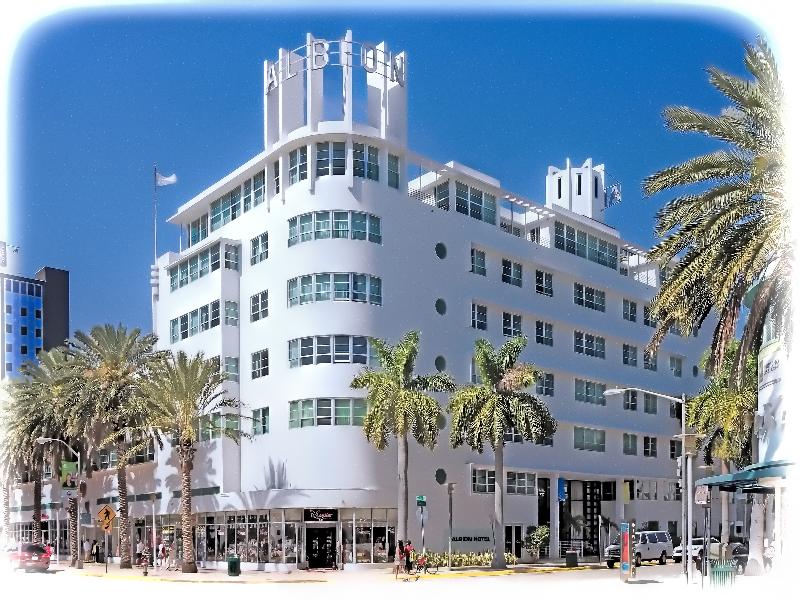 Hotel Albion South Beach