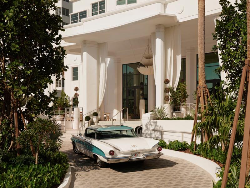 Delano Miami Beach