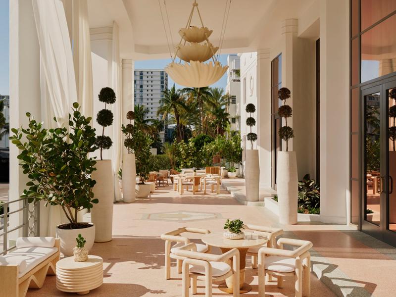 Delano Miami Beach