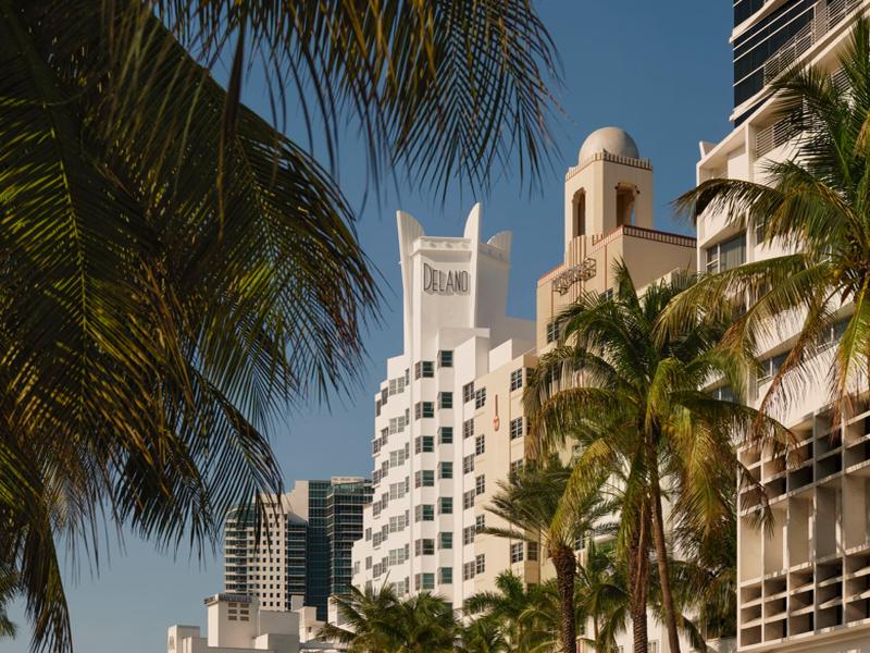 Delano Miami Beach