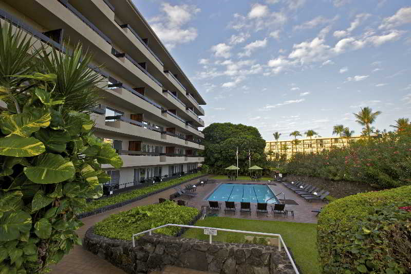 Hotel Kona Seaside