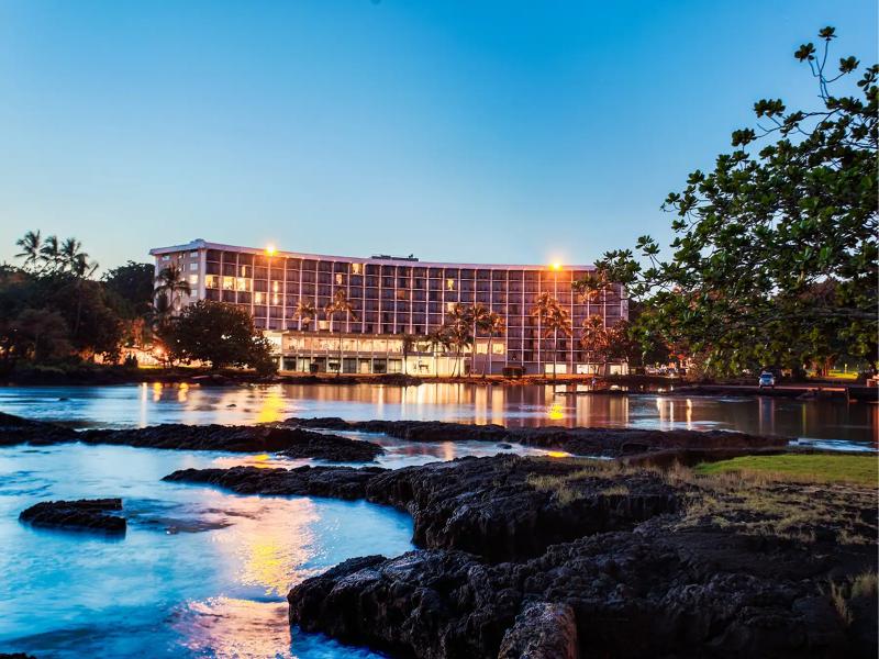Hilo Hawaiian Hotel Trademark Collection Wyndham image