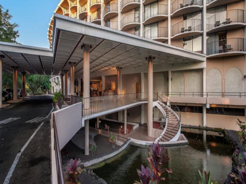 Hilo Hawaiian Hotel Trademark Collection Wyndham — view