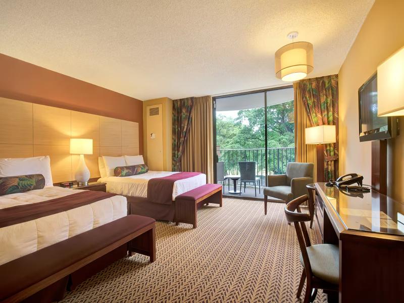 Hilo Hawaiian Hotel Trademark Collection Wyndham image