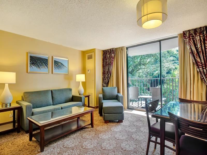 Hilo Hawaiian Hotel Trademark Collection Wyndham image