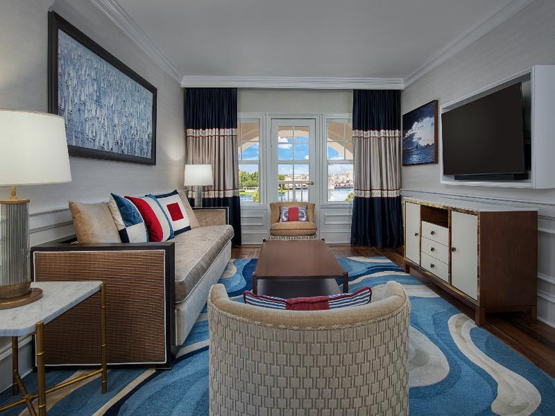 Disney's Beach Club Resort image