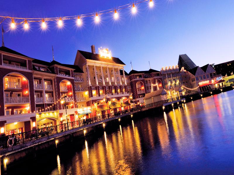 Disney's Boardwalk Inn image