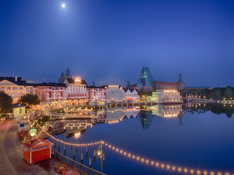 Disney's Boardwalk Inn image