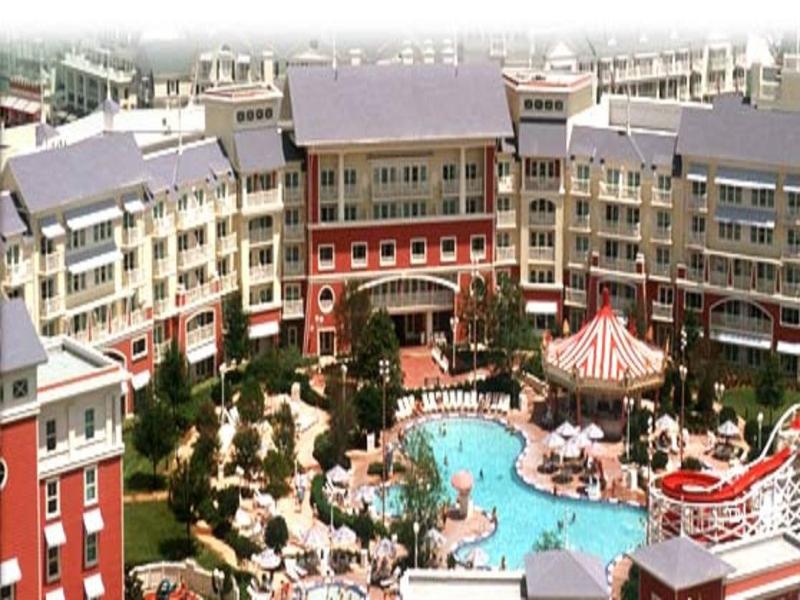 Disney's Boardwalk Inn image