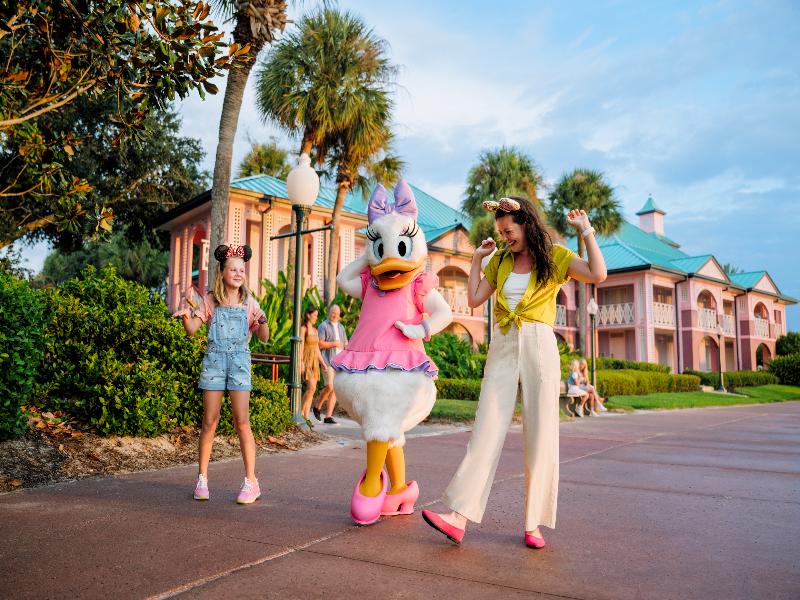 Disney's Caribbean Beach Resort