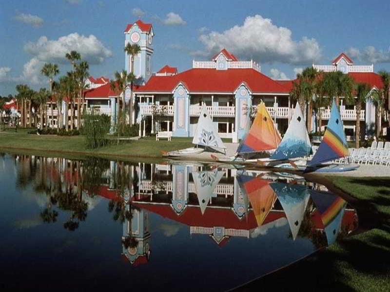 Disney's Caribbean Beach Resort image