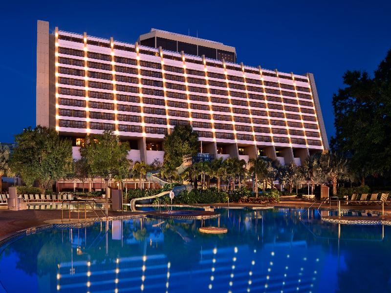 Disney's Contemporary Resort image