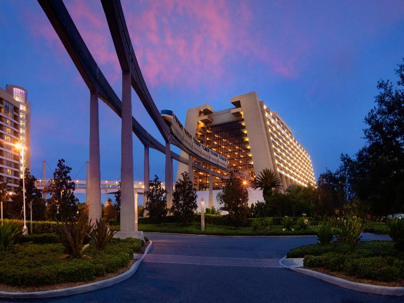 Disney's Contemporary Resort image