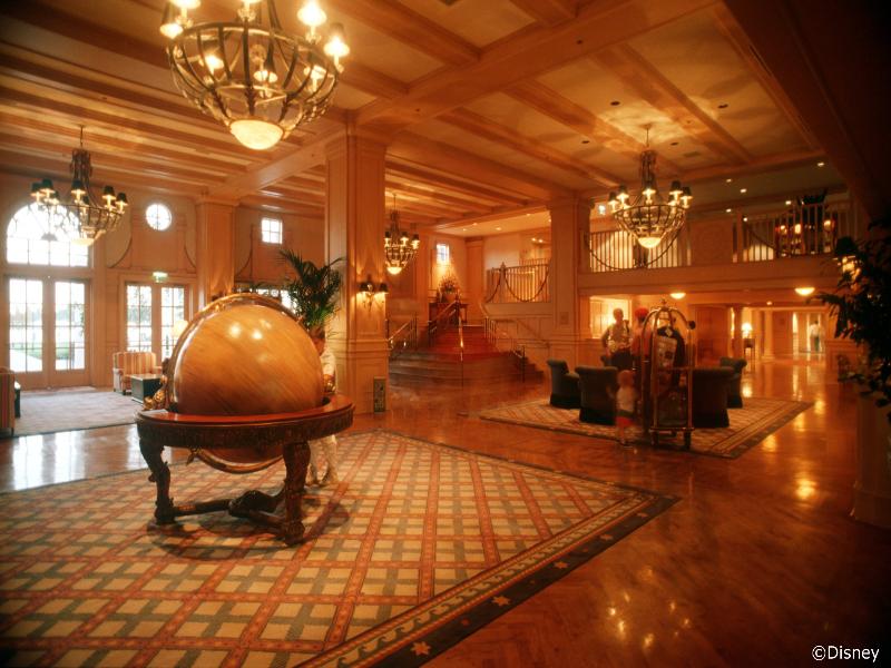 Disney's Yacht Club Resort image