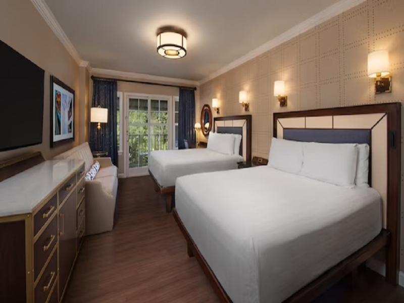 Disney's Yacht Club Resort image