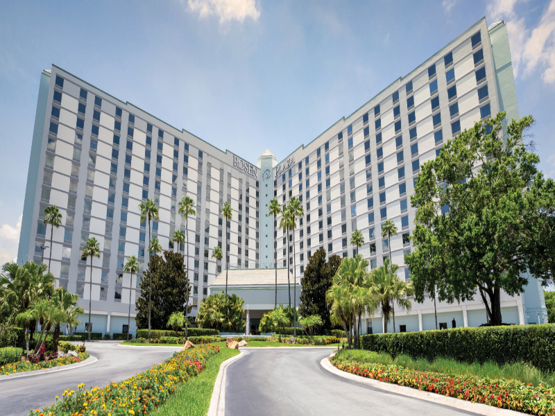  Rosen Plaza Hotel image
