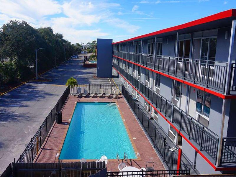 Travelodge by Wyndham Orlando International Drive image