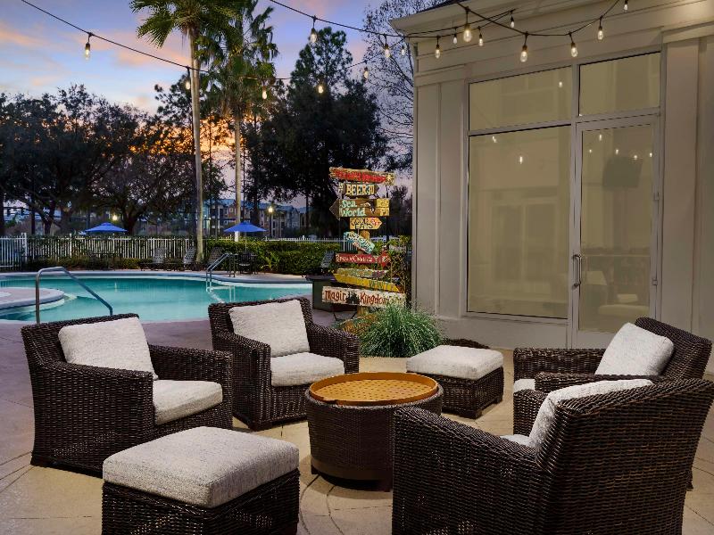 Hilton Garden Inn Orlando at SeaWorld image