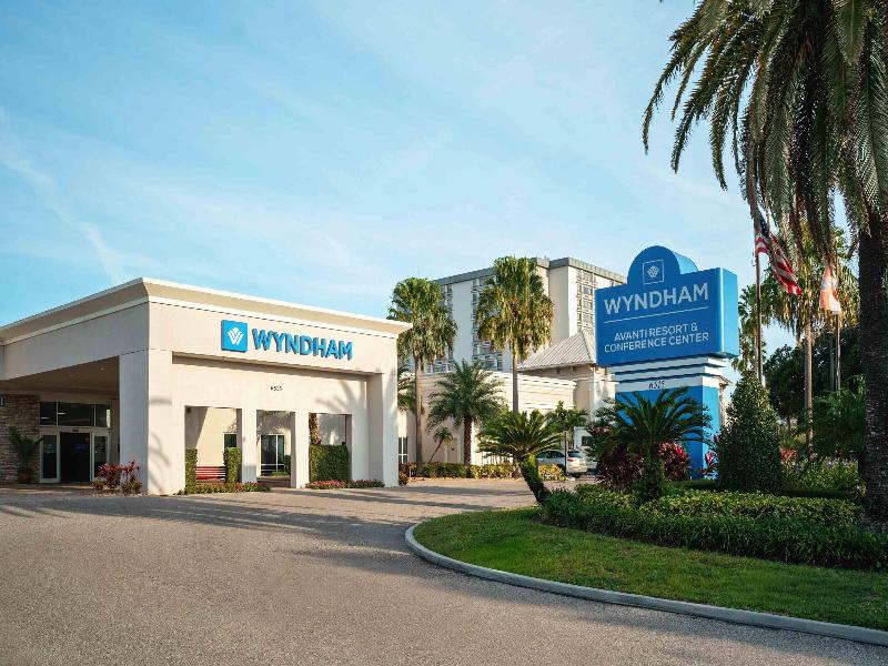Wyndham I-Drive Avanti Resort & Conference Center image