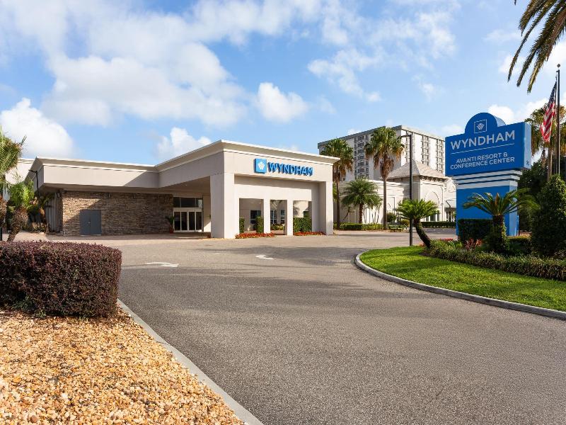 Wyndham I-Drive Avanti Resort & Conference Center image