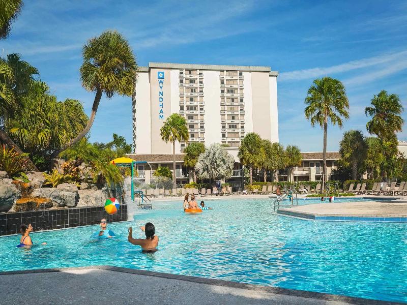 Wyndham I-Drive Avanti Resort & Conference Center image