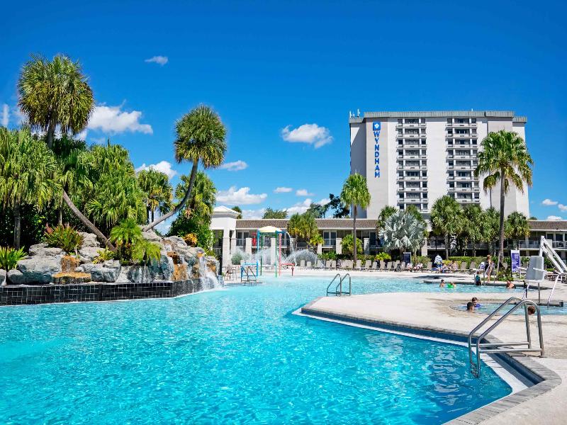 Wyndham I-Drive Avanti Resort & Conference Center image