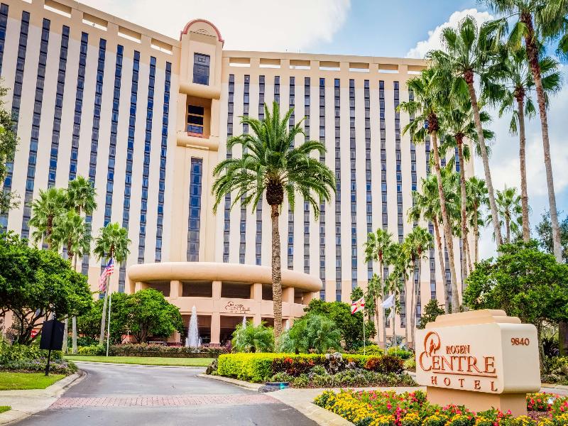 Rosen Centre Resort image