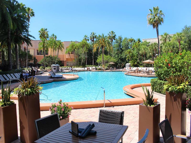 Rosen Centre Resort image