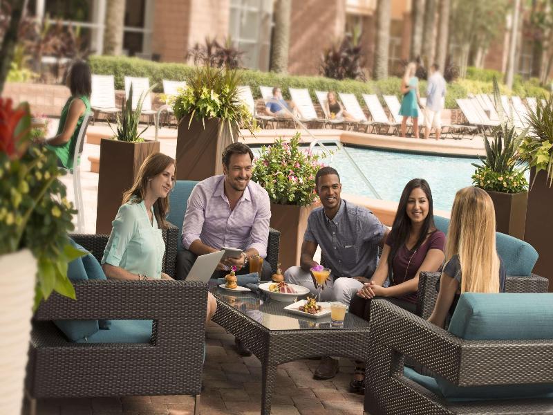 Rosen Centre Resort image