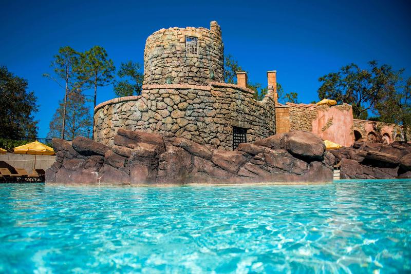 Universal's Portofino Bay Resort