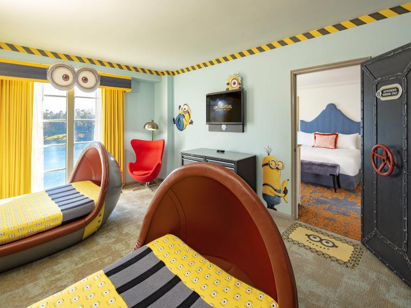 Universal Loews Portofino Bay Hotel image