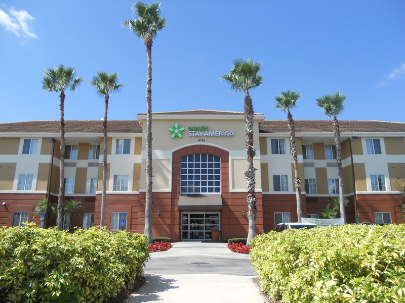 Extended Stay America Convention Ctr/Pointe Orl