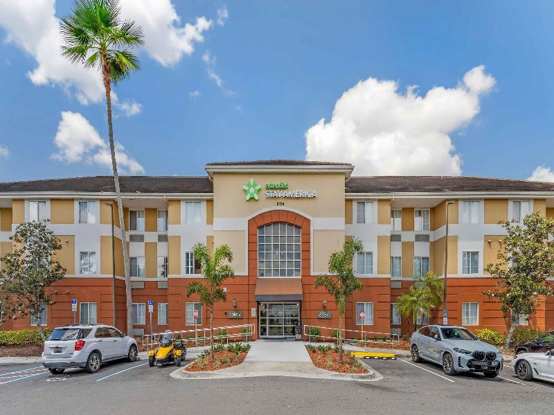 Extended Stay America Convention Ctr Universal Blv image