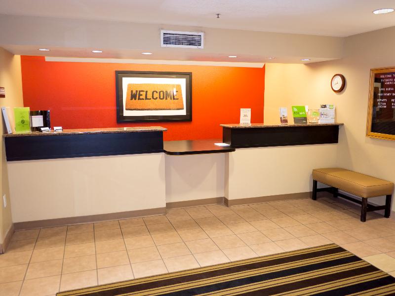Extended Stay America Convention Ctr Universal Blv