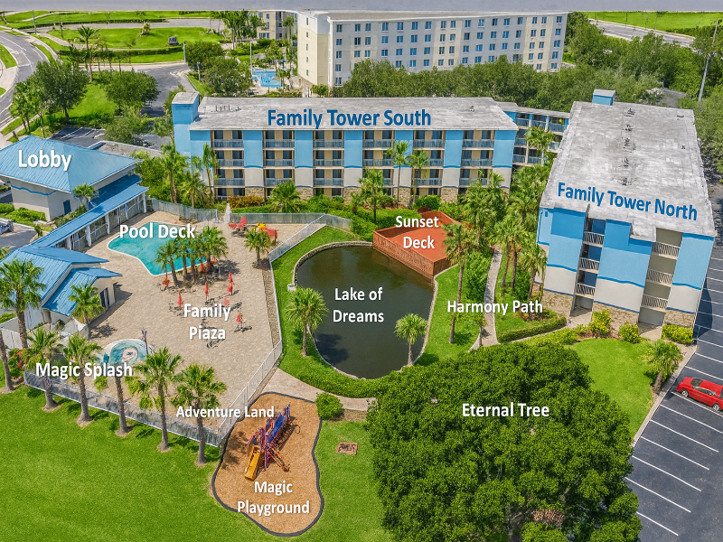 Orlando International Drive North Hotel image
