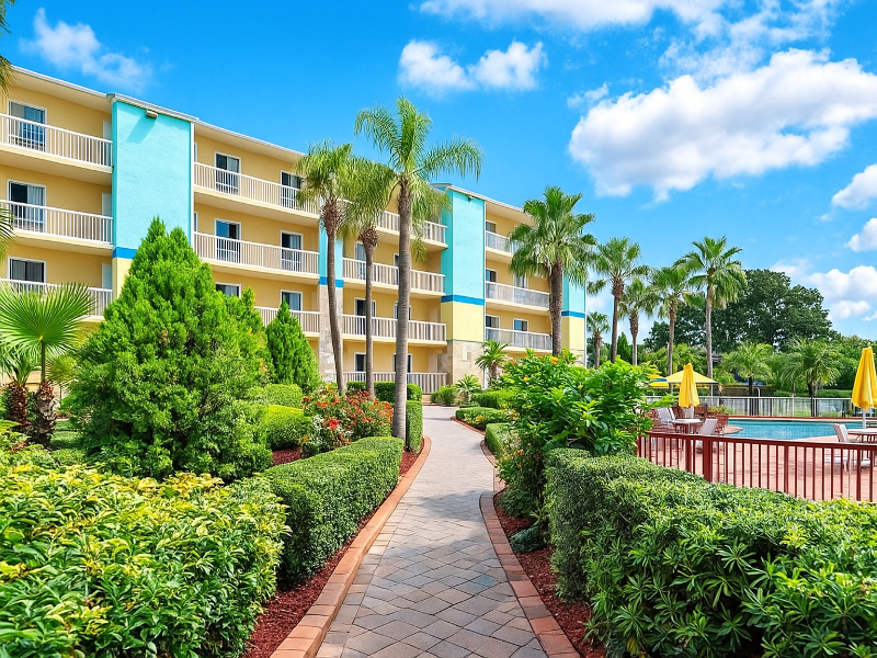 Orlando International Drive North Hotel image