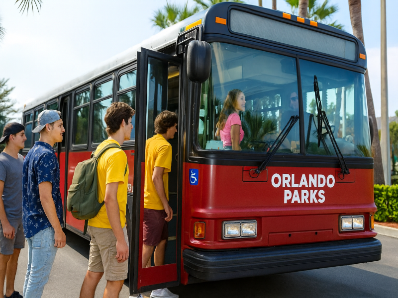 Orlando International Drive North Hotel image
