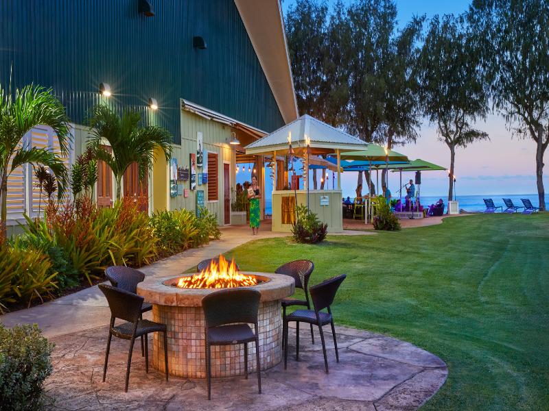 Kauai Shores Hotel — general view