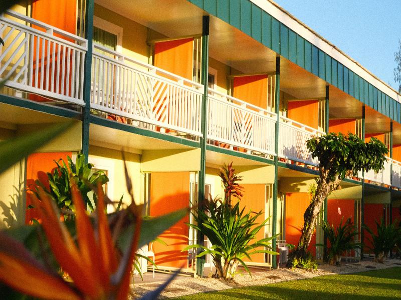 Kauai Shores Hotel — general view