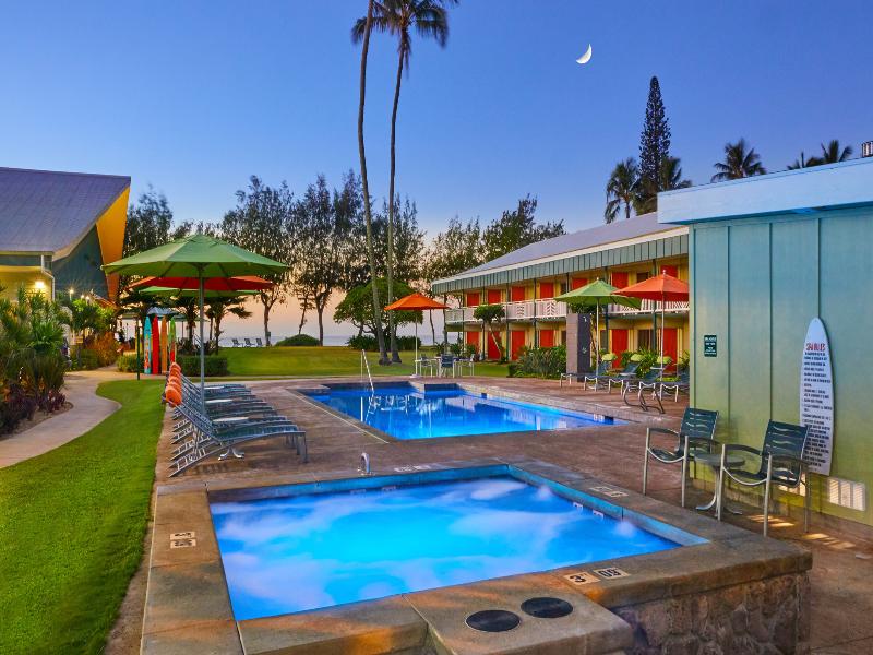 Kauai Shores Hotel